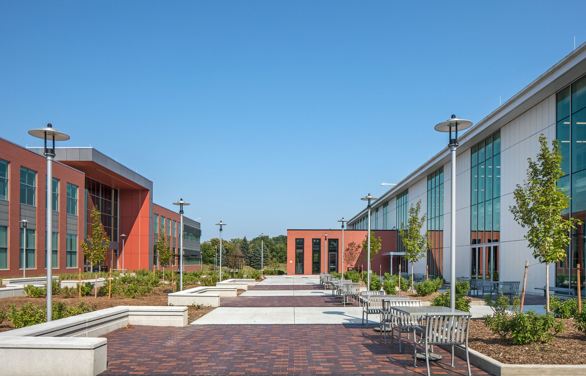 Metro Community College (MCC) Fort Omaha Campus Expansion