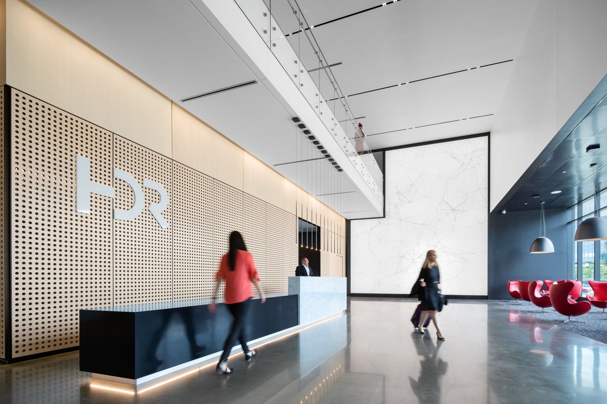 HDR Global Headquarters