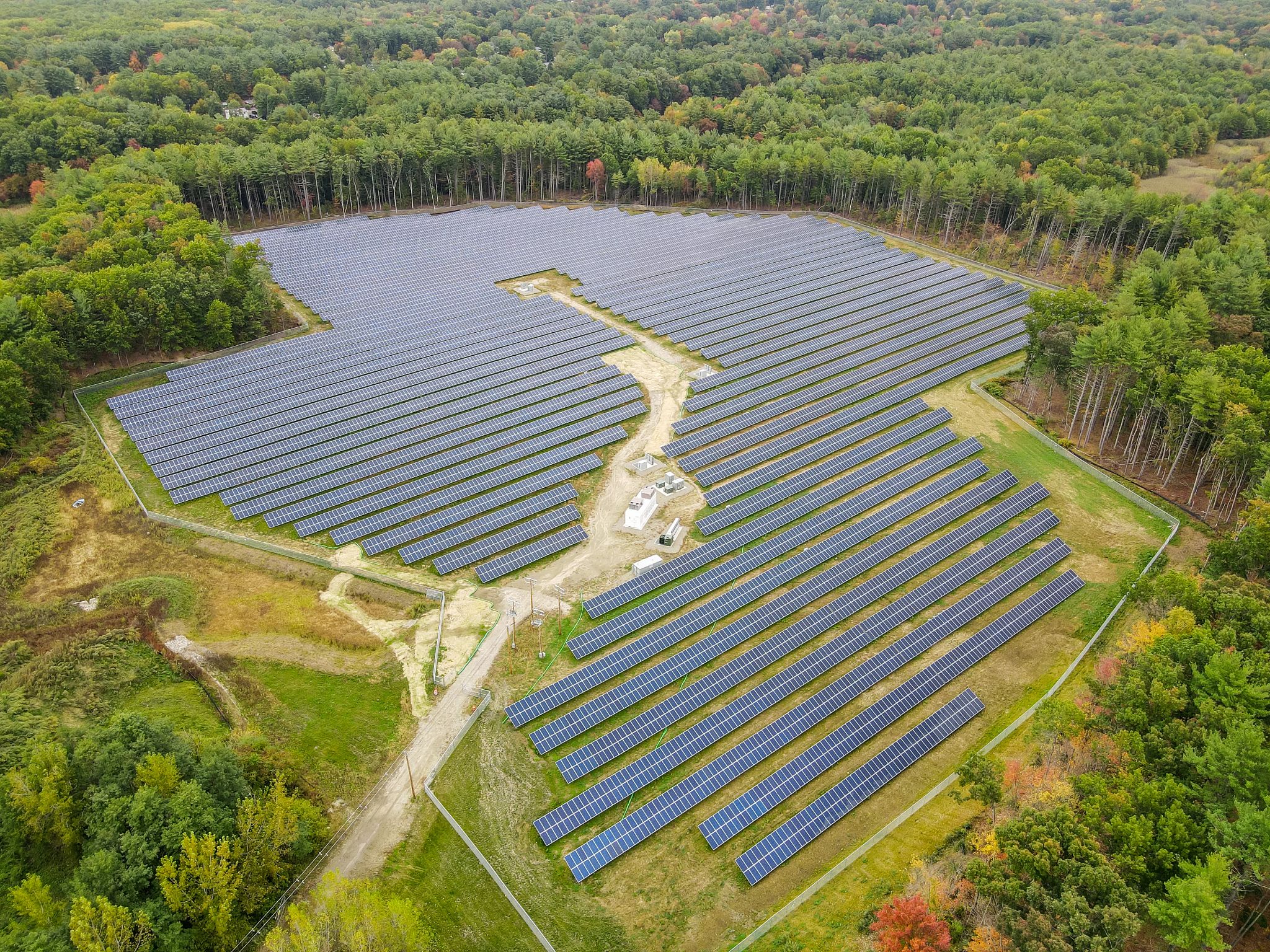 Northampton Solar Farm