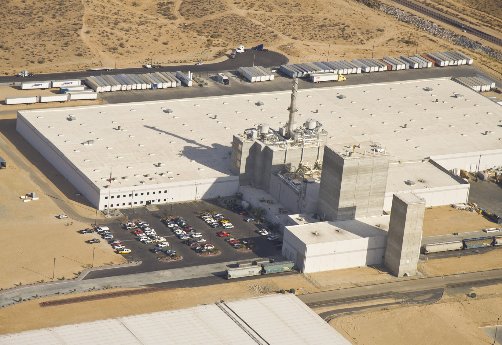 Victorville Pet Food Facility
