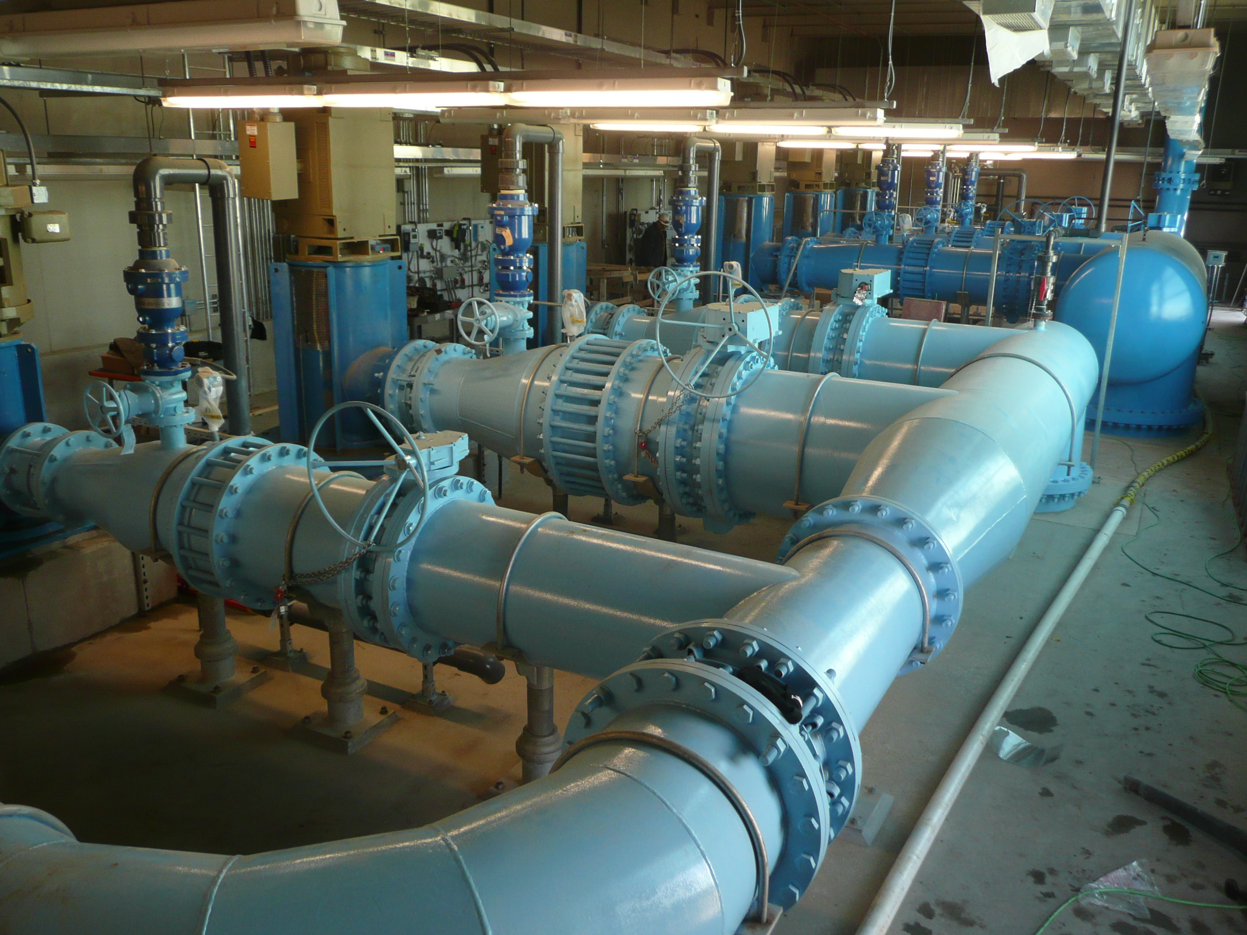 Prairie Waters Potable Reuse System